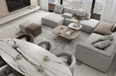 Exclusive Resort-Style Living in Alanya Kargıcak: Smart Homes on 31,000 sqm with Private Heliport