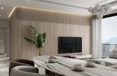 Exclusive Resort-Style Living in Alanya Kargıcak: Smart Homes on 31,000 sqm with Private Heliport