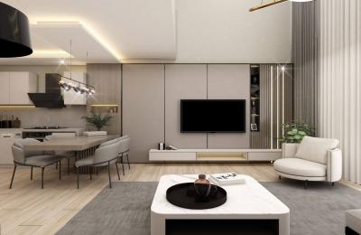 Loft Marine Residence: Exclusive Garden Lofts & Apartments in Prime Konyaaltı, Antalya