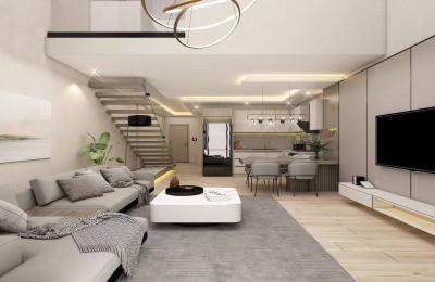 Loft Marine Residence: Exclusive Garden Lofts & Apartments in Prime Konyaaltı, Antalya
