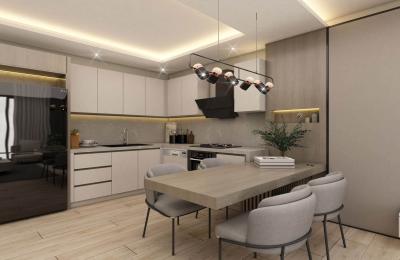 Loft Marine Residence: Exclusive Garden Lofts & Apartments in Prime Konyaaltı, Antalya