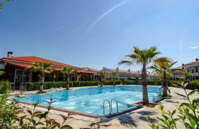 Сдается: Элитная Отдельная Вилла в Дёшемеалты (Подогрев Полов, Частный Бассейн)