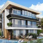 Exquisite 3+1 Detached Luxury Villa in Alanya Kızılcaşehir with Private Infinity Pool & Smart Home Tech