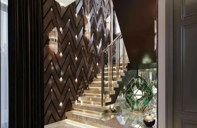 Exquisite 3+1 Detached Luxury Villa in Alanya Kızılcaşehir with Private Infinity Pool & Smart Home Tech