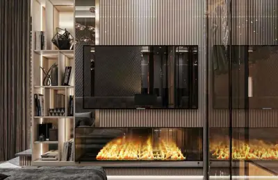 Exquisite 3+1 Detached Luxury Villa in Alanya Kızılcaşehir with Private Infinity Pool & Smart Home Tech