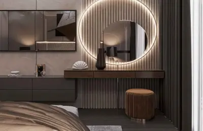 Exquisite 3+1 Detached Luxury Villa in Alanya Kızılcaşehir with Private Infinity Pool & Smart Home Tech