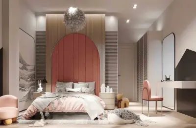 Sovereign 4-Bedroom Eco-Luxury Detached Villa in Alanya Kargıcak with Heated Wave Pool, Private Spa & Elevator