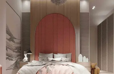 Sovereign 4-Bedroom Eco-Luxury Detached Villa in Alanya Kargıcak with Heated Wave Pool, Private Spa & Elevator