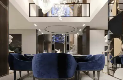 Sovereign 4-Bedroom Eco-Luxury Detached Villa in Alanya Kargıcak with Heated Wave Pool, Private Spa & Elevator