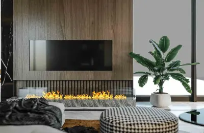 Sovereign 4-Bedroom Eco-Luxury Detached Villa in Alanya Kargıcak with Heated Wave Pool, Private Spa & Elevator