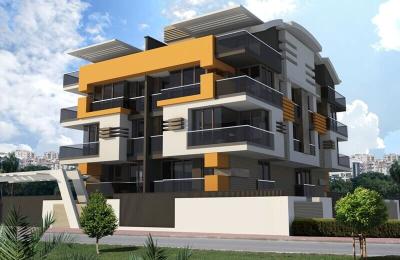 Продажа: Дуплекс 4+1 в Гюрсю (Коньяалты) | Газ, 300м до Моря и Бассейн