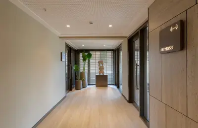 Luxury 5-Star Hotel Concept Residence in Konyaaltı | Loft Royal