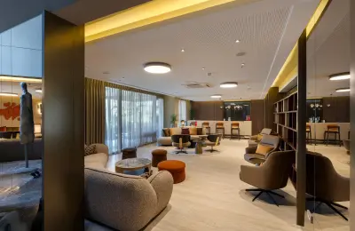 Luxury 5-Star Hotel Concept Residence in Konyaaltı | Loft Royal