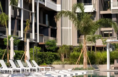Luxury 5-Star Hotel Concept Residence in Konyaaltı | Loft Royal