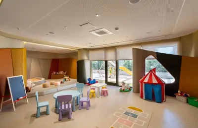 Luxury 5-Star Hotel Concept Residence in Konyaaltı | Loft Royal