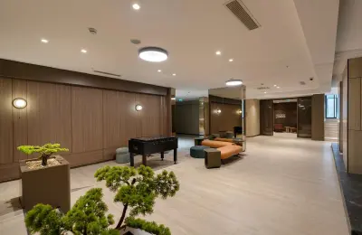 Luxury 5-Star Hotel Concept Residence in Konyaaltı | Loft Royal