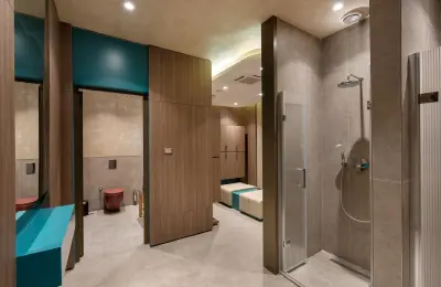 Luxury 5-Star Hotel Concept Residence in Konyaaltı | Loft Royal