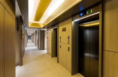 Luxury 5-Star Hotel Concept Residence in Konyaaltı | Loft Royal
