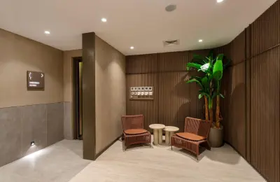 Luxury 5-Star Hotel Concept Residence in Konyaaltı | Loft Royal