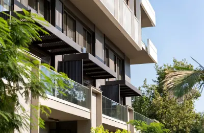 Luxury 5-Star Hotel Concept Residence in Konyaaltı | Loft Royal