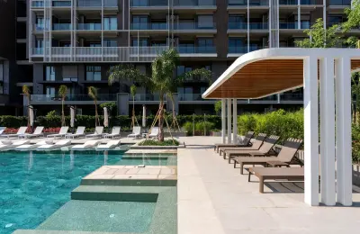 Luxury 5-Star Hotel Concept Residence in Konyaaltı | Loft Royal