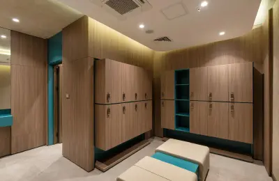 Luxury 5-Star Hotel Concept Residence in Konyaaltı | Loft Royal
