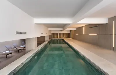 Luxury 5-Star Hotel Concept Residence in Konyaaltı | Loft Royal