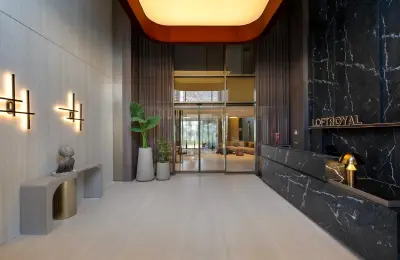 Luxury 5-Star Hotel Concept Residence in Konyaaltı | Loft Royal