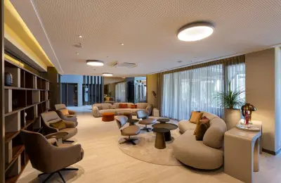 Luxury 5-Star Hotel Concept Residence in Konyaaltı | Loft Royal
