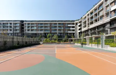 Luxury 5-Star Hotel Concept Residence in Konyaaltı | Loft Royal
