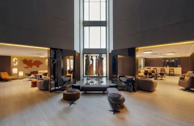 Luxury 5-Star Hotel Concept Residence in Konyaaltı | Loft Royal