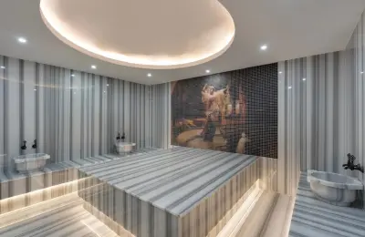Luxury 5-Star Hotel Concept Residence in Konyaaltı | Loft Royal