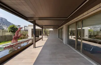 Luxury 5-Star Hotel Concept Residence in Konyaaltı | Loft Royal