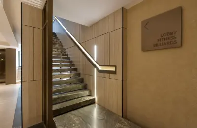 Luxury 5-Star Hotel Concept Residence in Konyaaltı | Loft Royal