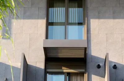 Luxury 5-Star Hotel Concept Residence in Konyaaltı | Loft Royal