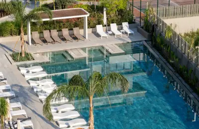 Luxury 5-Star Hotel Concept Residence in Konyaaltı | Loft Royal