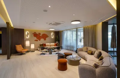 Luxury 5-Star Hotel Concept Residence in Konyaaltı | Loft Royal