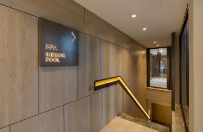 Luxury 5-Star Hotel Concept Residence in Konyaaltı | Loft Royal
