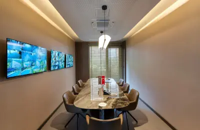 Luxury 5-Star Hotel Concept Residence in Konyaaltı | Loft Royal