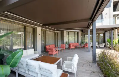 Luxury 5-Star Hotel Concept Residence in Konyaaltı | Loft Royal