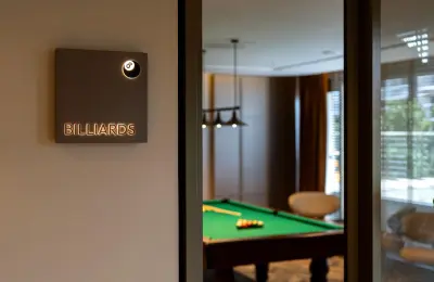 Luxury 5-Star Hotel Concept Residence in Konyaaltı | Loft Royal