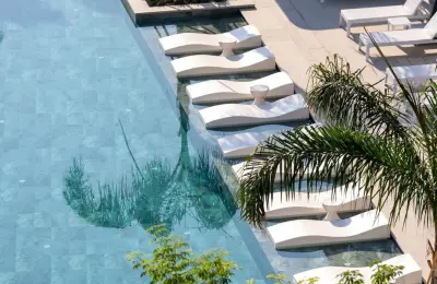 Luxury 5-Star Hotel Concept Residence in Konyaaltı | Loft Royal