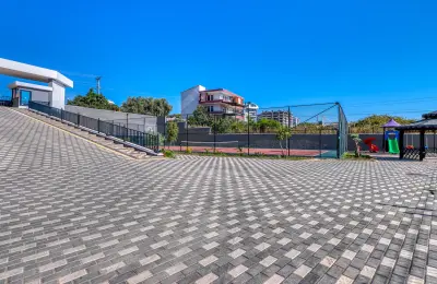 Luxury Apartments for Sale in Alanya Avsallar – Premium Residence with Rich Amenities