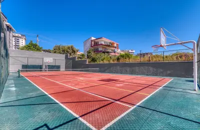 Luxury Apartments for Sale in Alanya Avsallar – Premium Residence with Rich Amenities