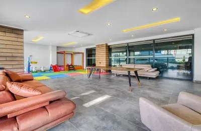 Luxury Apartments for Sale in Alanya Avsallar – Premium Residence with Rich Amenities