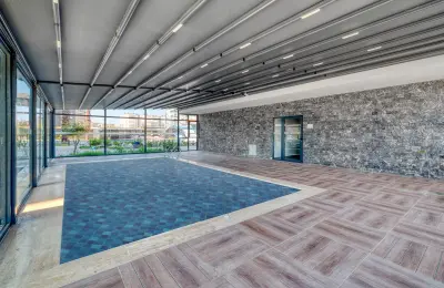 Luxury Apartments for Sale in Alanya Avsallar – Premium Residence with Rich Amenities