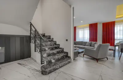 Luxury Apartments for Sale in Alanya Avsallar – Premium Residence with Rich Amenities