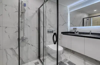 Luxury Apartments for Sale in Alanya Avsallar – Premium Residence with Rich Amenities