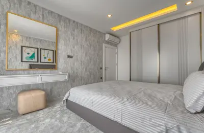 Luxury Apartments for Sale in Alanya Avsallar – Premium Residence with Rich Amenities