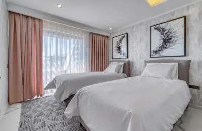 Luxury Apartments for Sale in Alanya Avsallar – Premium Residence with Rich Amenities